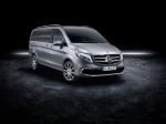 Mercedes-Benz V-Class Exclusive Line 2019 года (WW)